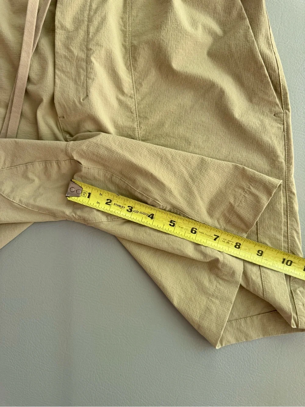 Lululemon Bowline Ripstop Shorts 8